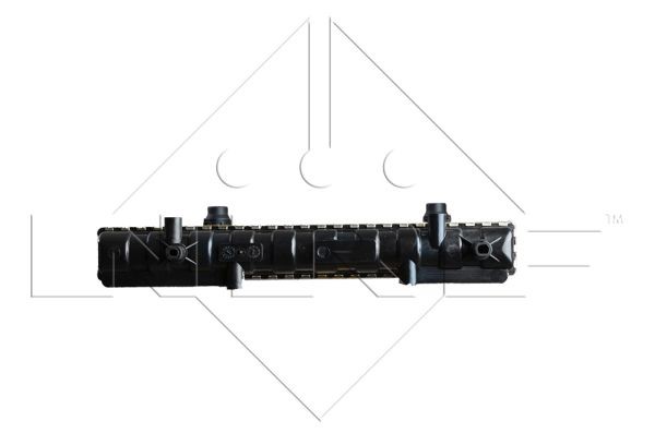 Kylare, motorkylning Nrf 58143 NRF