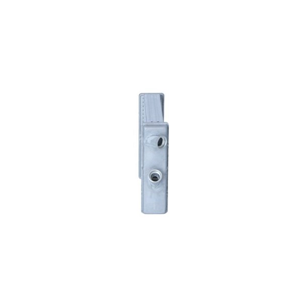 Värmeväxlare, kupévärme Nrf 58146 NRF Värmeväxlare, kupévärme Nrf 58146 NRF