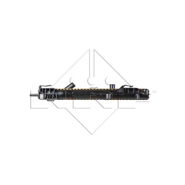 Kylare, motorkylning Nrf 58148 NRF Kylare, motorkylning Nrf 58148 NRF