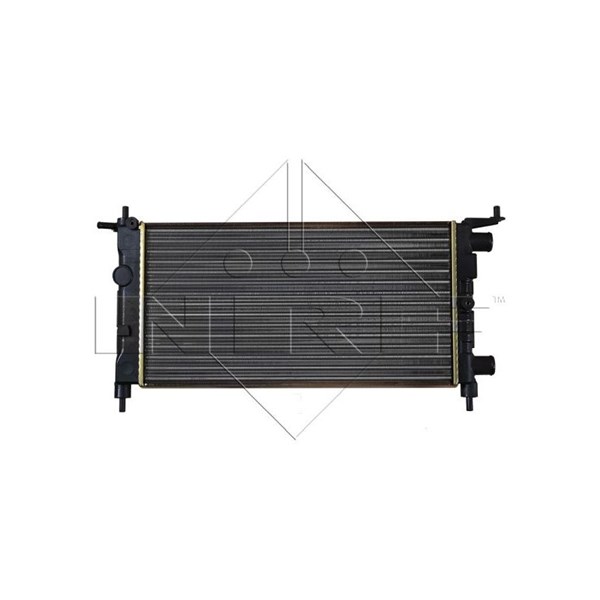 Kylare, motorkylning Nrf 58155 NRF
