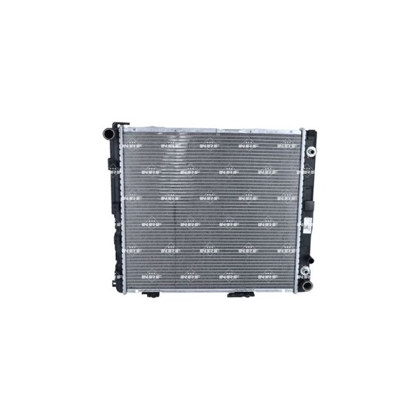 Kylare, motorkylning Nrf 58164 NRF