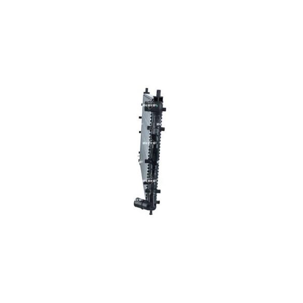 Kylare, motorkylning Nrf 58169 NRF