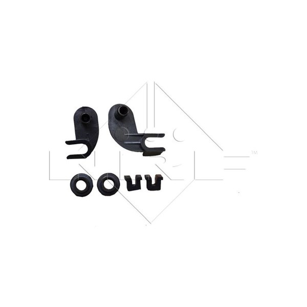 Kylare, motorkylning Nrf 58170 NRF Kylare, motorkylning Nrf 58170 NRF