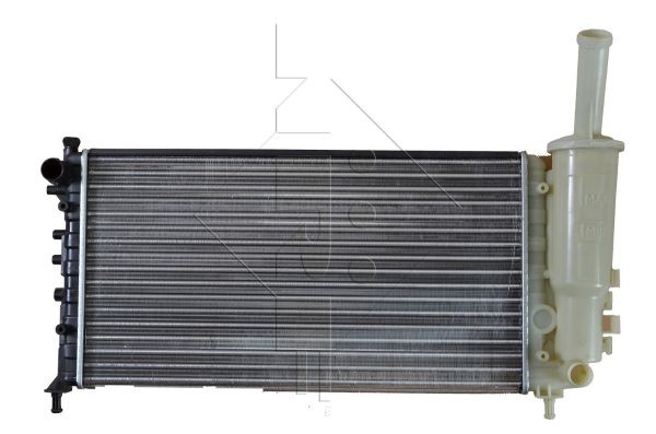 Kylare, motorkylning Nrf 58171 NRF