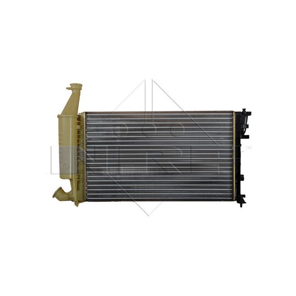 Kylare, motorkylning Nrf 58174 NRF