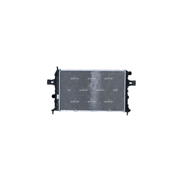 Kylare, motorkylning Nrf 58177 NRF
