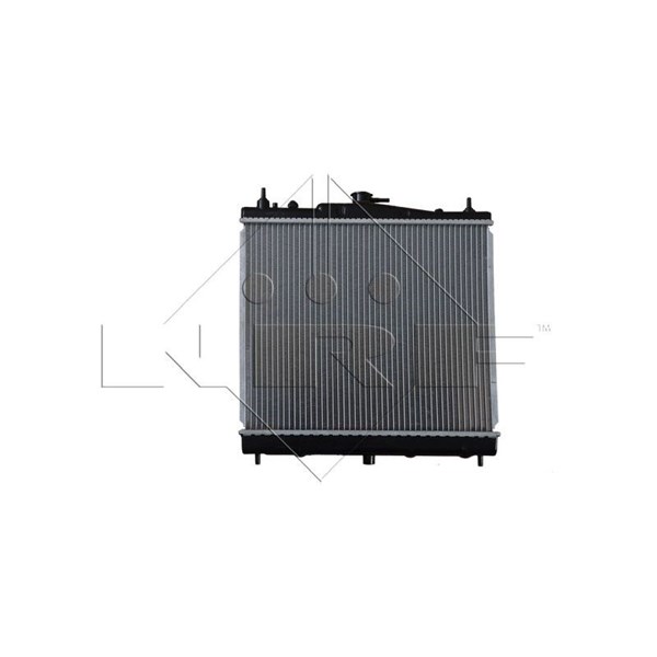 Kylare, motorkylning Nrf 58187 NRF