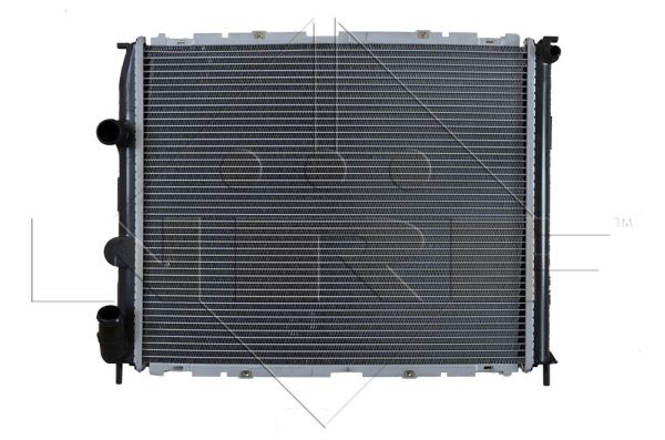 Kylare, motorkylning Nrf 58194 NRF