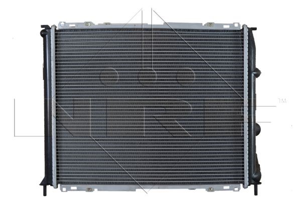 Kylare, motorkylning Nrf 58194 NRF