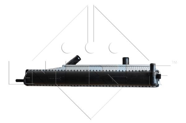 Kylare, motorkylning Nrf 58194 NRF