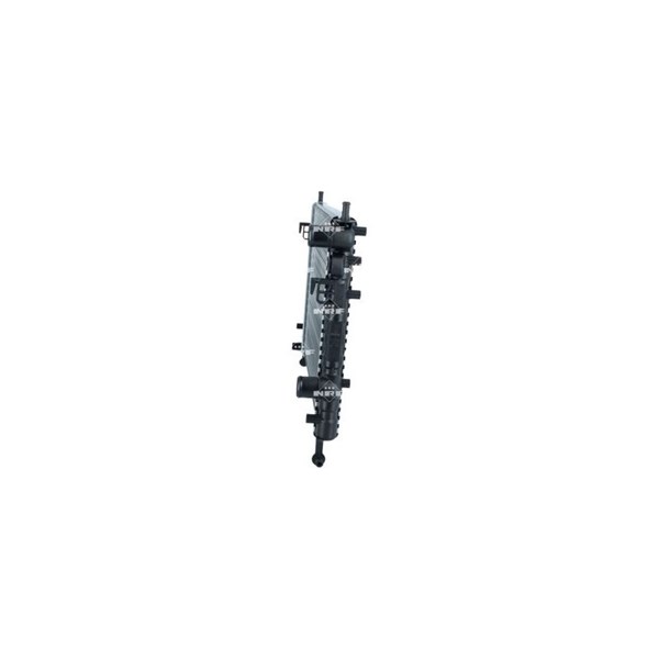 Kylare, motorkylning Nrf 58195 NRF