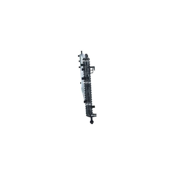 Kylare, motorkylning Nrf 58195 NRF Kylare, motorkylning Nrf 58195 NRF