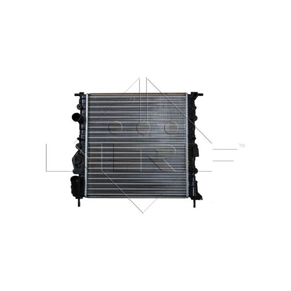 Kylare, motorkylning Nrf 58196 NRF