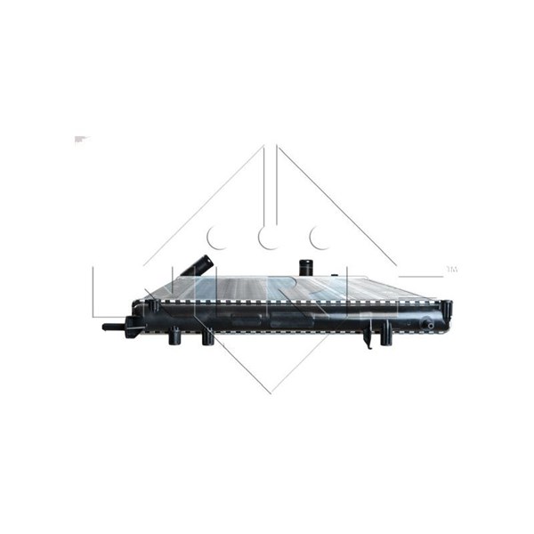 Kylare, motorkylning Nrf 58198 NRF Kylare, motorkylning Nrf 58198 NRF