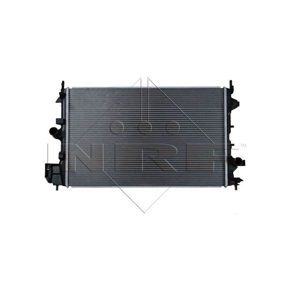 Kylare, motorkylning Nrf 58204 NRF
