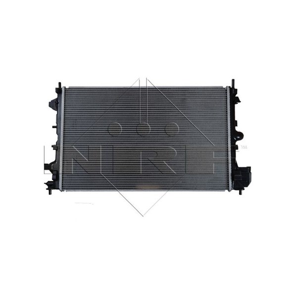 Kylare, motorkylning Nrf 58204 NRF