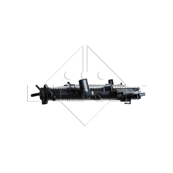 Kylare, motorkylning Nrf 58204 NRF Kylare, motorkylning Nrf 58204 NRF