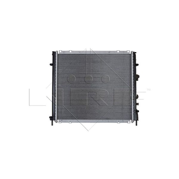 Kylare, motorkylning Nrf 58209 NRF