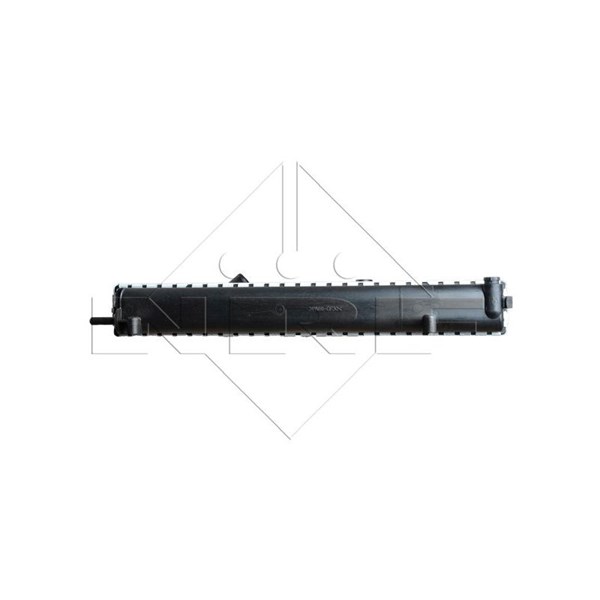 Kylare, motorkylning Nrf 58209 NRF