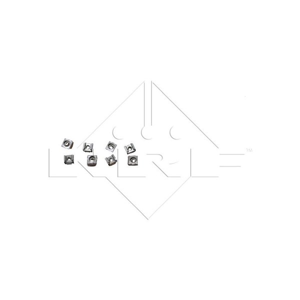 Kylare, motorkylning Nrf 58209 NRF