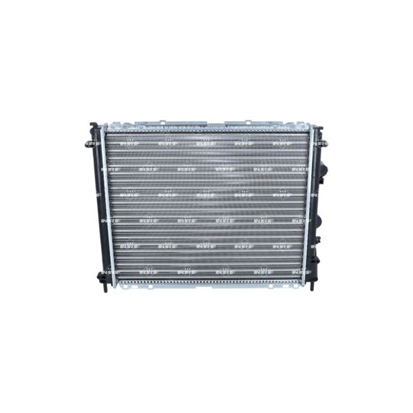 Kylare, motorkylning Nrf 58210 NRF