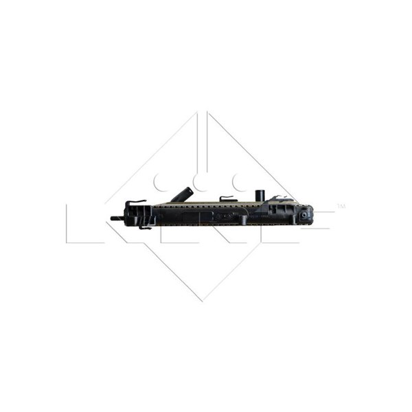 Kylare, motorkylning Nrf 58217 NRF