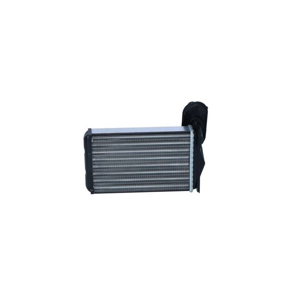 Värmeväxlare, kupévärme Nrf 58223 NRF
