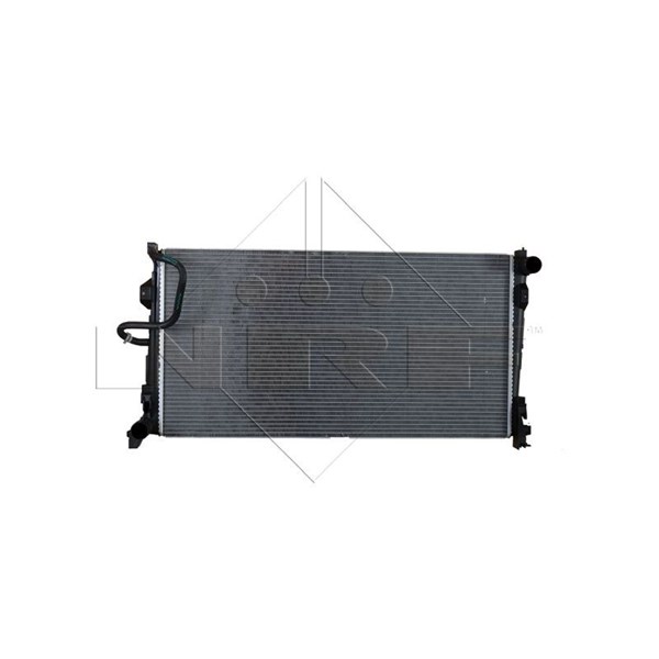 Kylare, motorkylning Nrf 58230 NRF