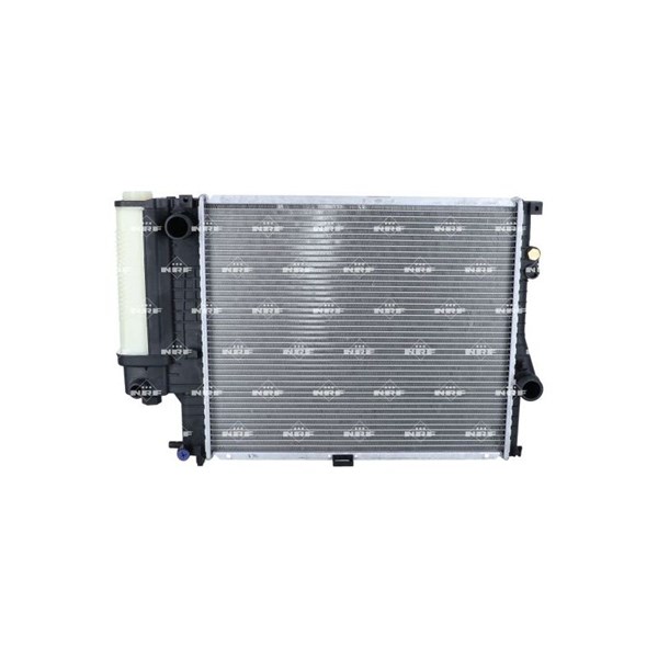Kylare, motorkylning Nrf 58247 NRF