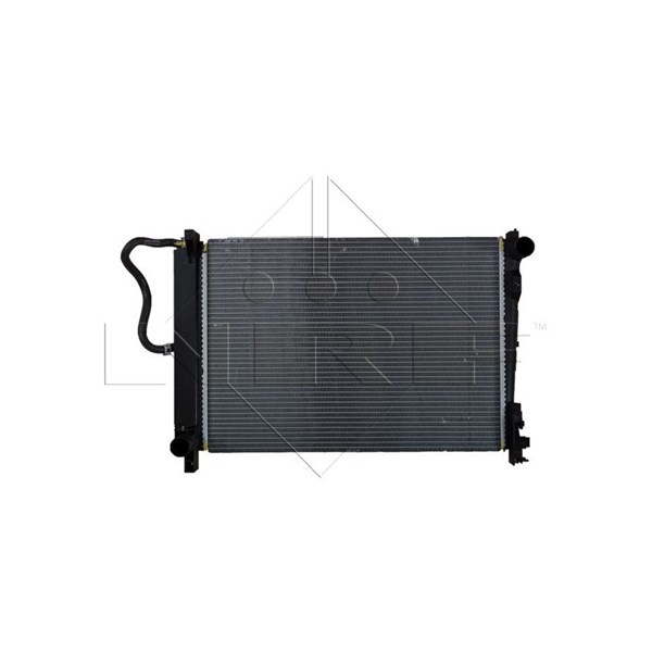 Kylare, motorkylning Nrf 58263 NRF