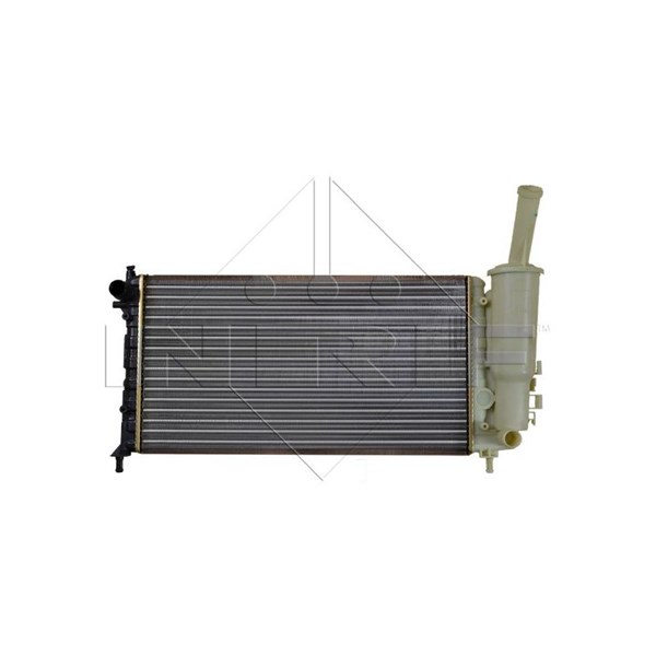 Kylare, motorkylning Nrf 58273 NRF