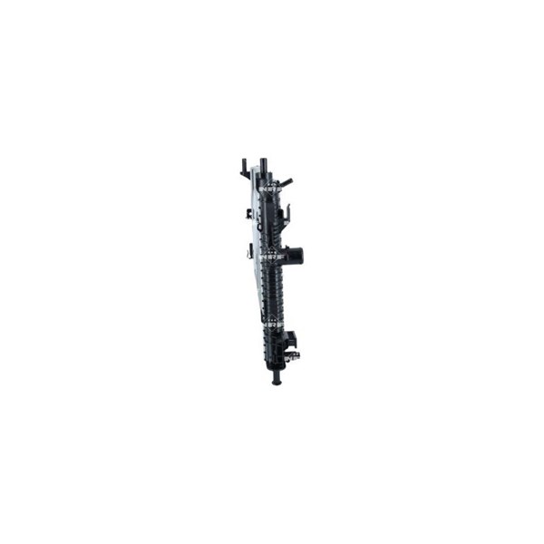 Kylare, motorkylning Nrf 58289 NRF