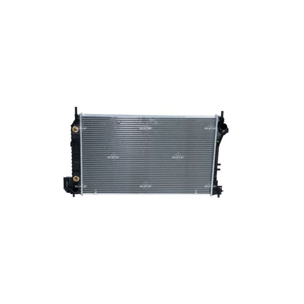 Kylare, motorkylning Nrf 58294 NRF