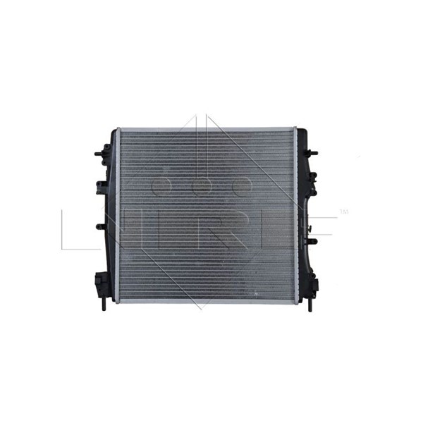 Kylare, motorkylning Nrf 58316 NRF