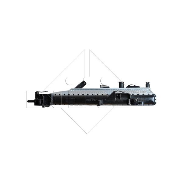 Kylare, motorkylning Nrf 58317 NRF