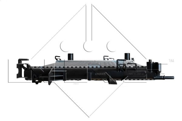 Kylare, motorkylning Nrf 58318 NRF