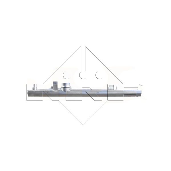 Kylare, motorkylning Nrf 58320 NRF Kylare, motorkylning Nrf 58320 NRF