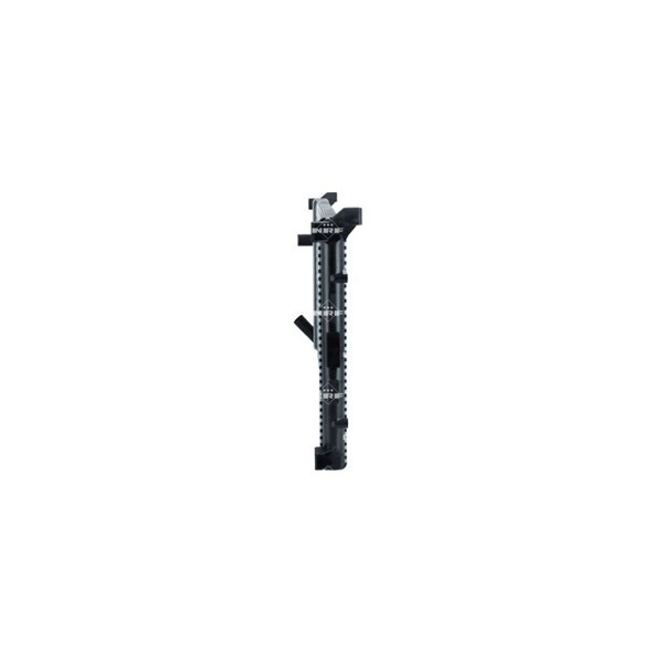 Kylare, motorkylning Nrf 58321 NRF