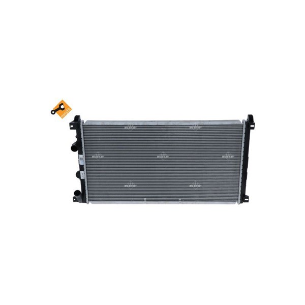 Kylare, motorkylning Nrf 58322 NRF