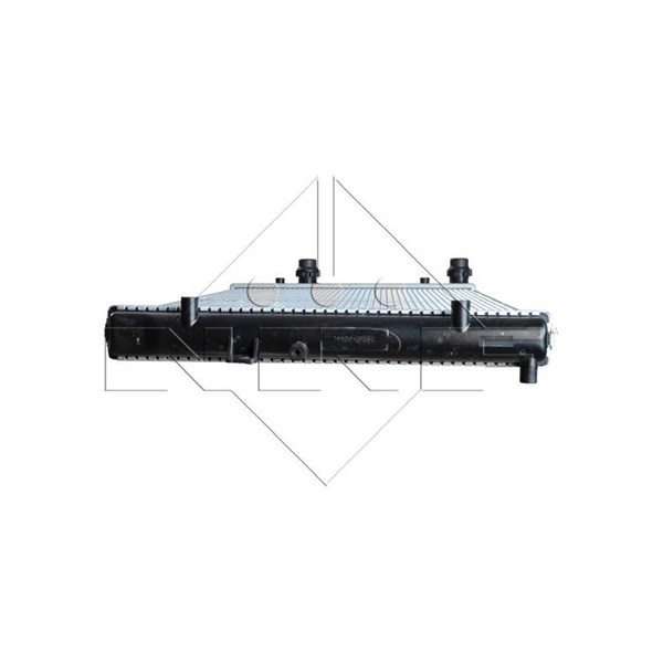 Kylare, motorkylning Nrf 58334 NRF Kylare, motorkylning Nrf 58334 NRF