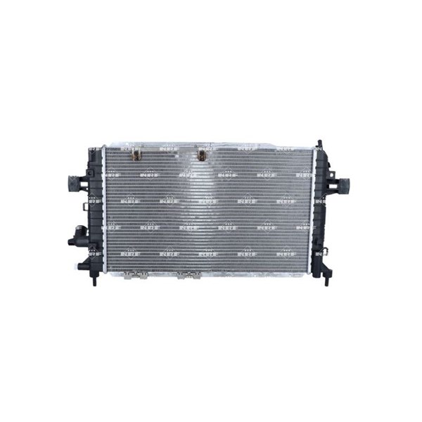Kylare, motorkylning Nrf 58340 NRF