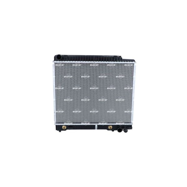 Kylare, motorkylning Nrf 58348 NRF