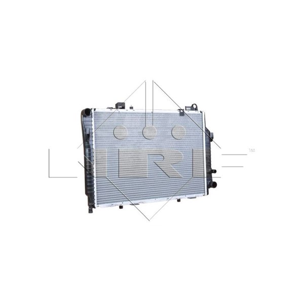 Kylare, motorkylning Nrf 58350 NRF