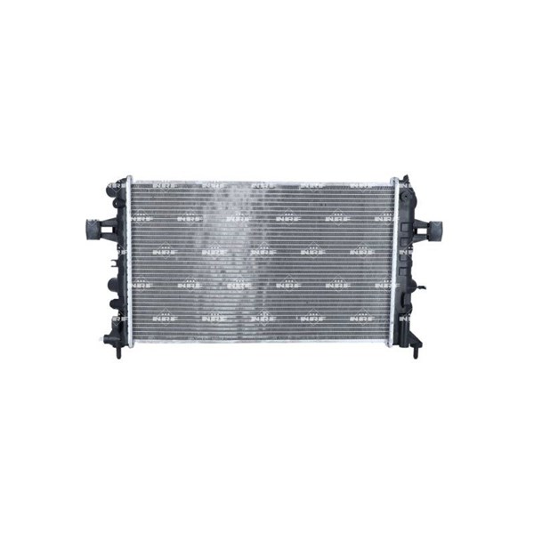 Kylare, motorkylning Nrf 58355 NRF Kylare, motorkylning Nrf 58355 NRF