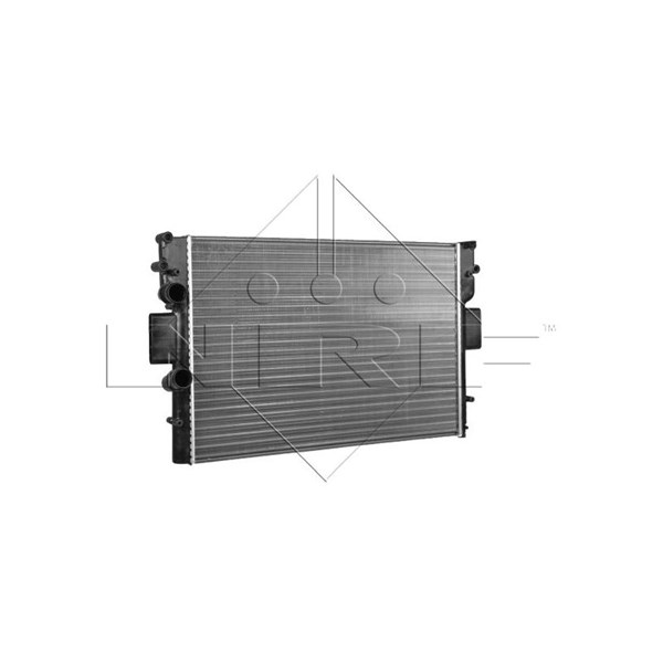 Kylare, motorkylning Nrf 58361 NRF