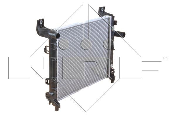 Kylare, motorkylning Nrf 58367 NRF