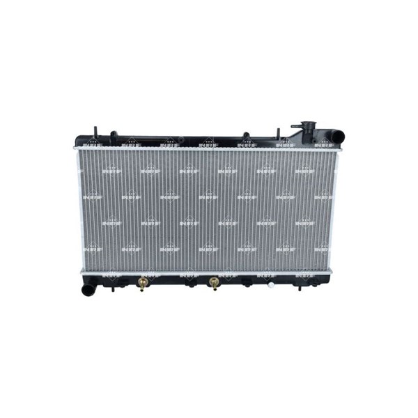 Kylare, motorkylning Nrf 58372 NRF
