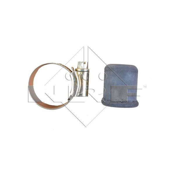 Kylare, motorkylning Nrf 58375 NRF Kylare, motorkylning Nrf 58375 NRF