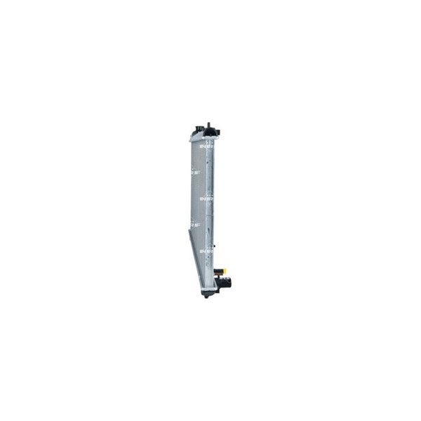 Kylare, motorkylning Nrf 58378 NRF