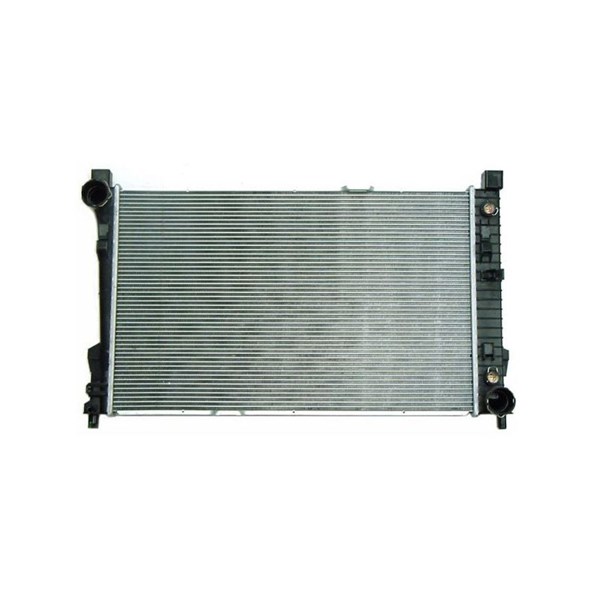 Kylare, motorkylning Nrf 58389 NRF